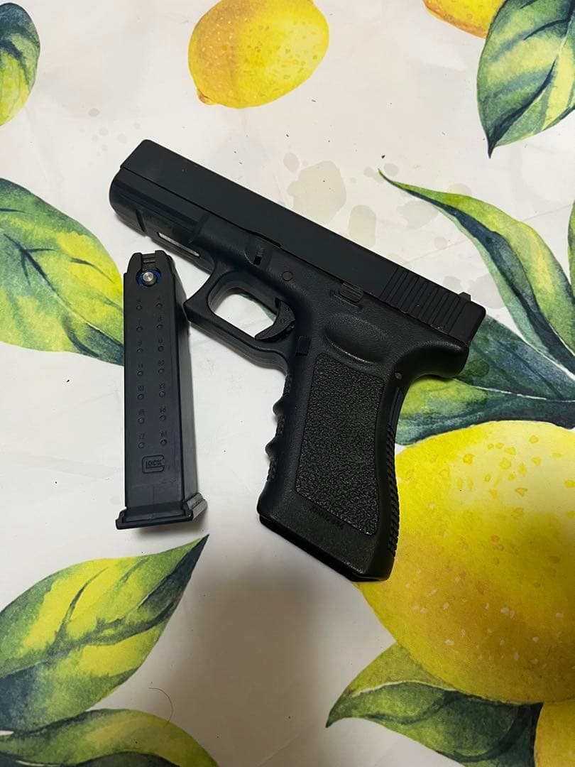 トイガン mil spec standard nsn glock 17 austria