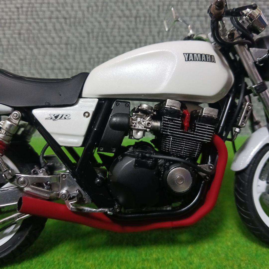 XJR400完成品