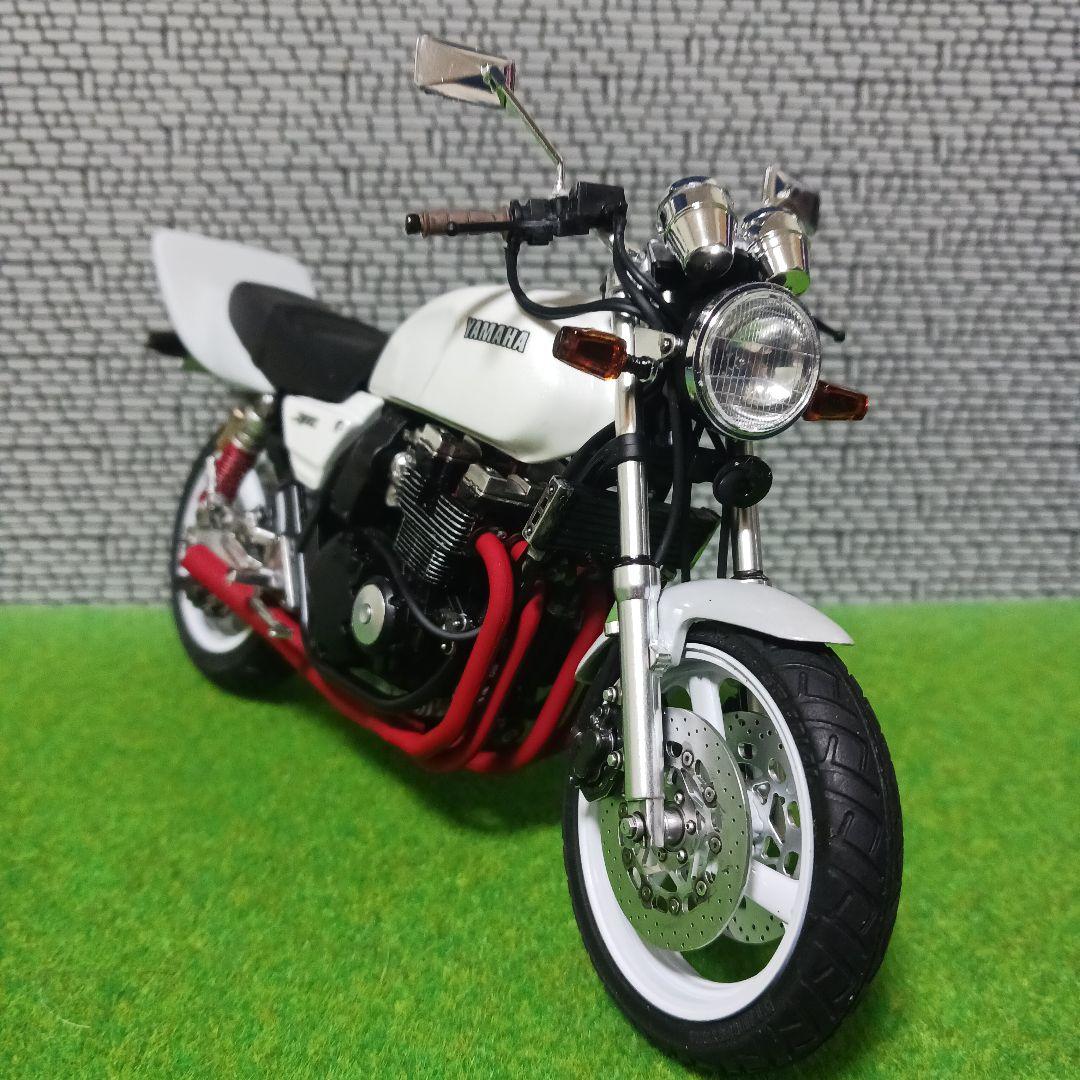 XJR400完成品