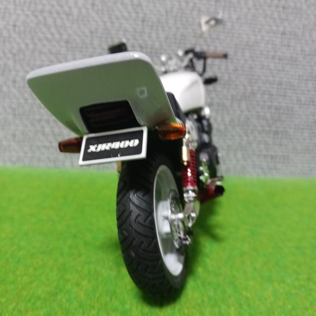 XJR400完成品