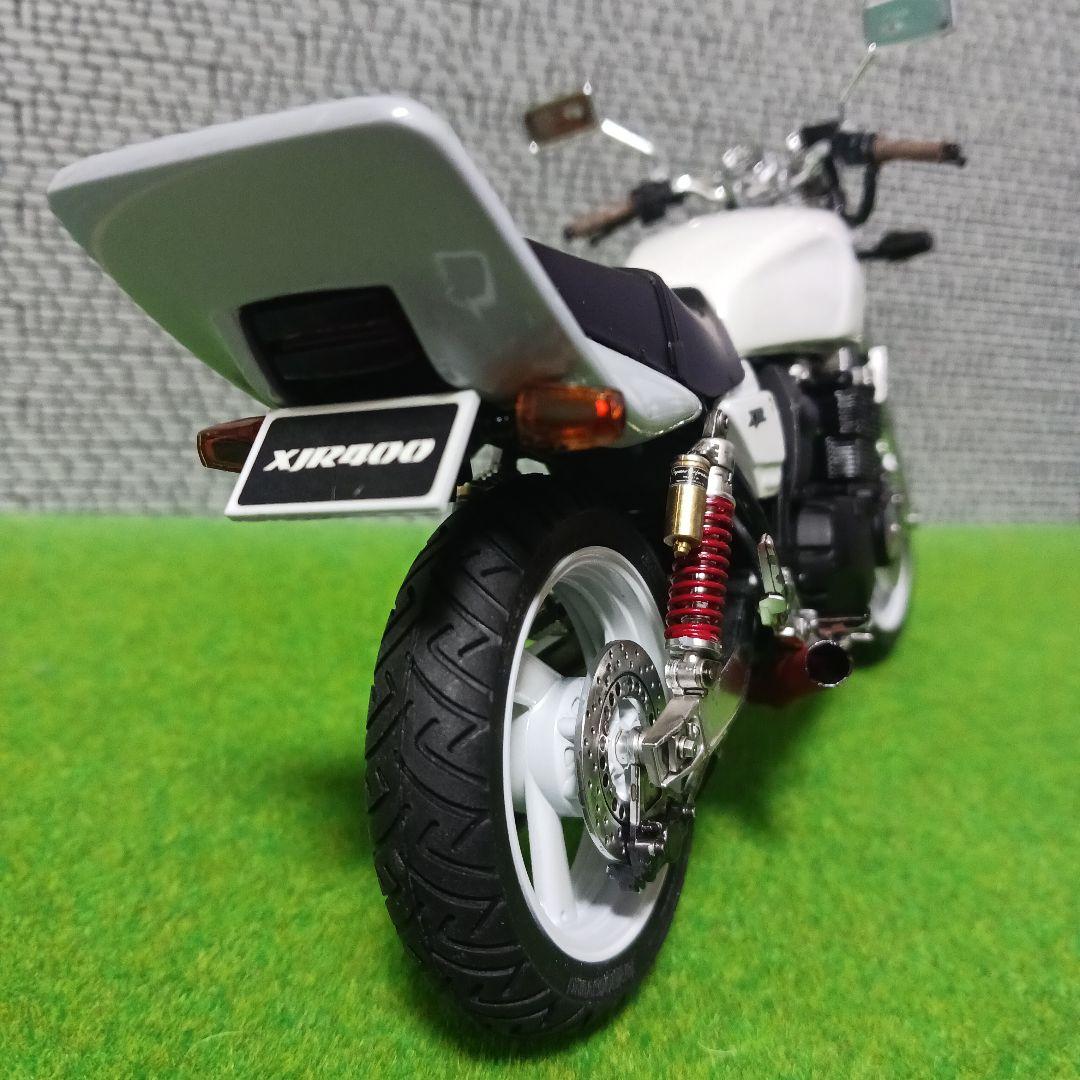 XJR400完成品