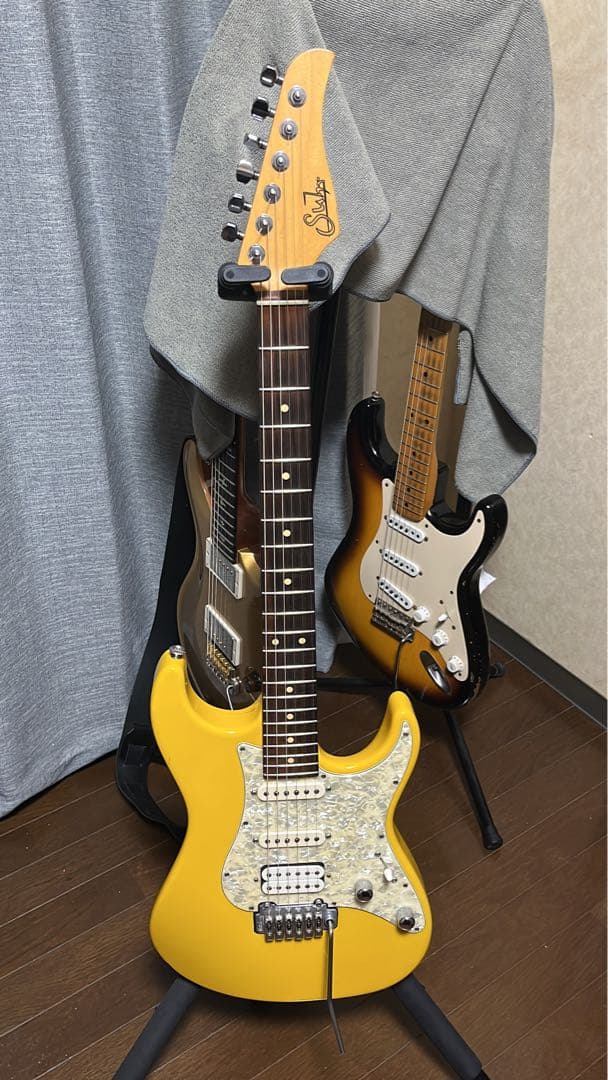 【デルポトロ】 suhr standard 2002年