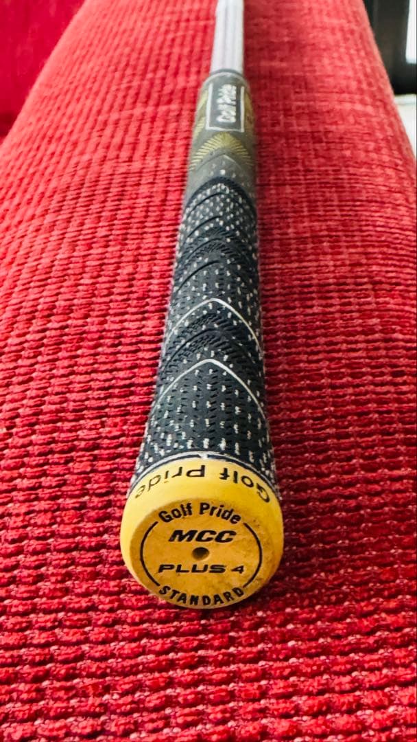 24ベンタス　レッド　5-S VELOCORE+あり　テーラーメイドスリーブ￼