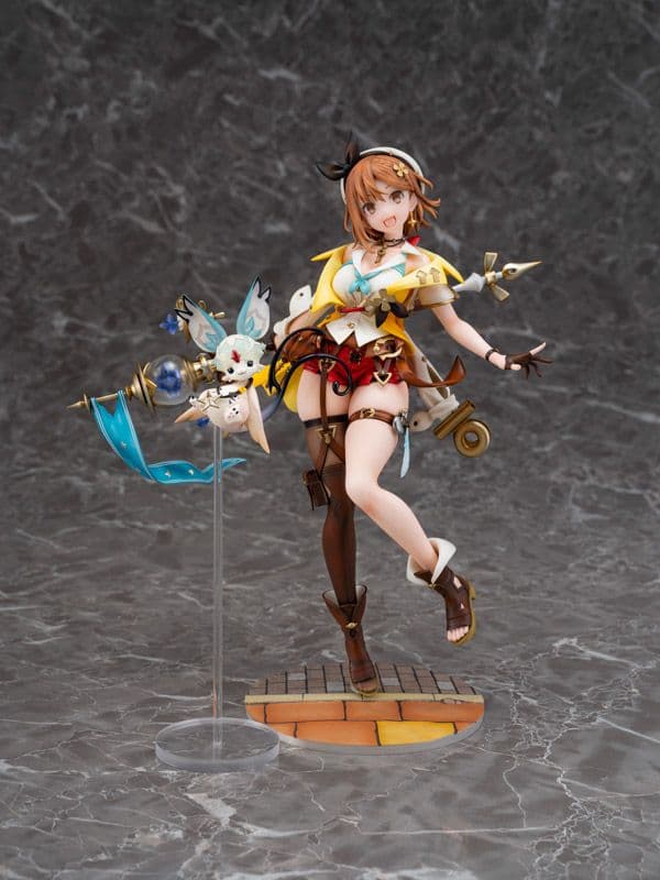 ライザのアトリエ　ライザ　フィギュア