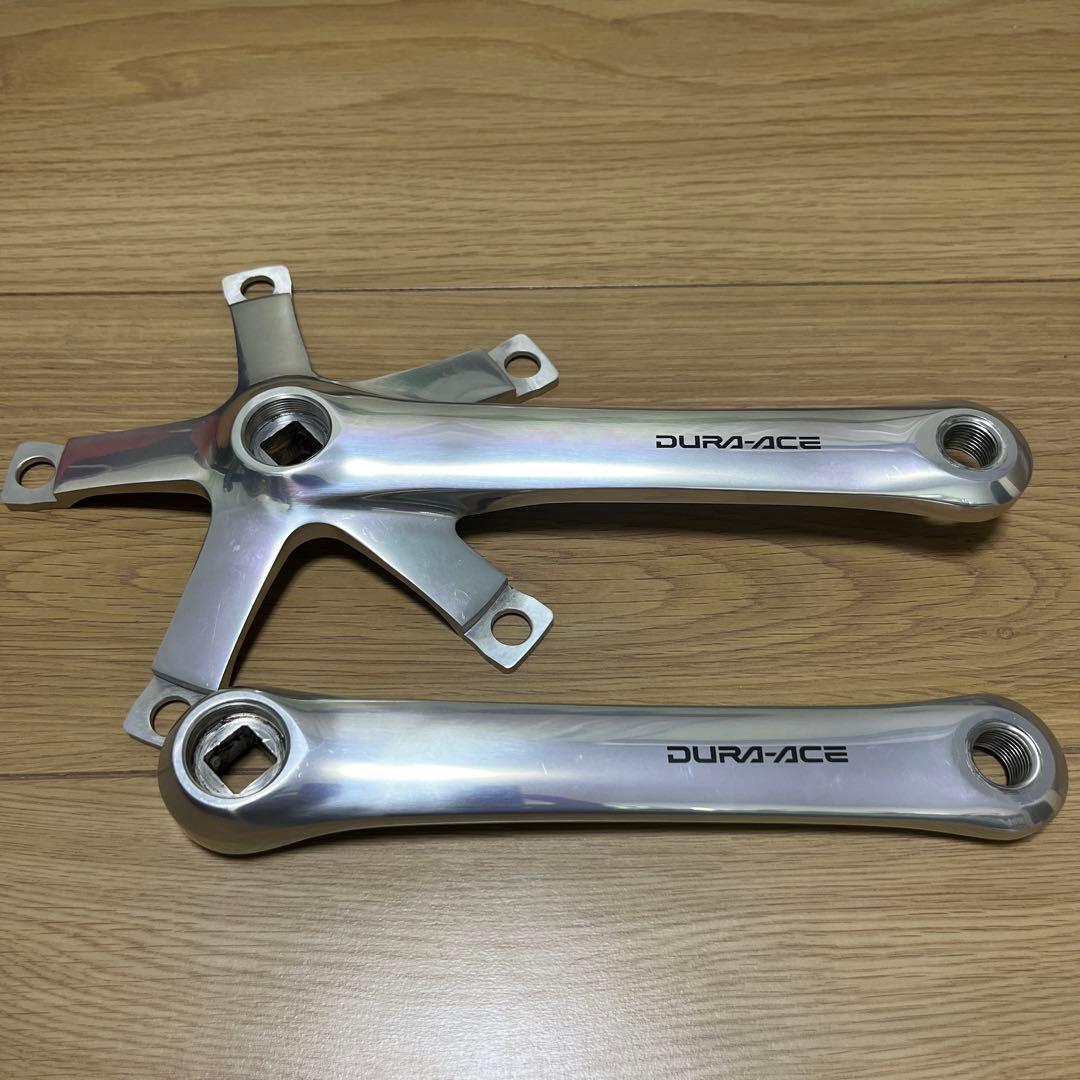 DURA-ACE FC-7600 172.5㎜　クランクアーム