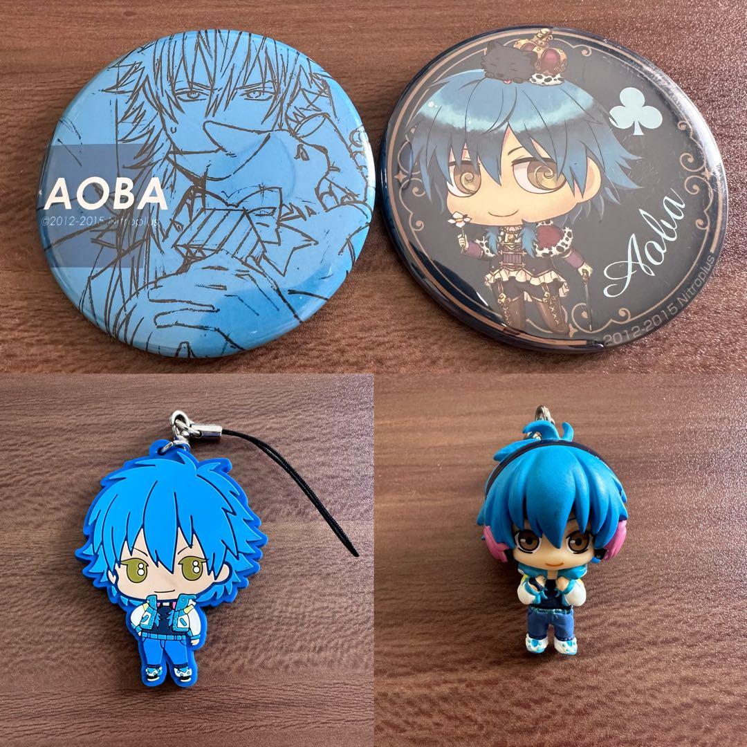 ドラマティカルマーダー　蒼葉　4点セット
