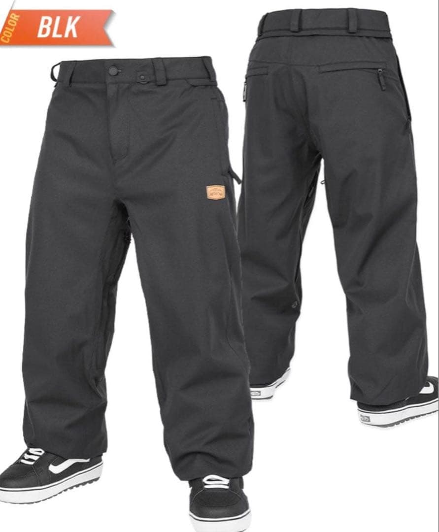 24-25 VOLCOM アーサーロンゴ 20Kウェア パンツ S ボルコム