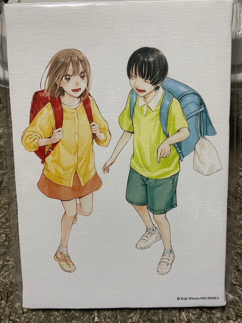 アオのハコ　鹿野千夏　まとめ売り　アクリルスタンド　フィギュア
