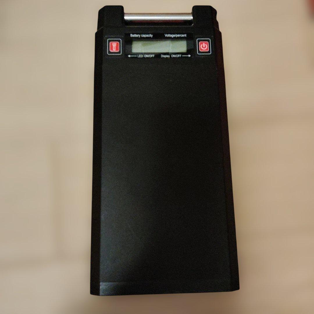 ビーストマスター 6000MD＋ リチウムイオンバッテリー20000mAh