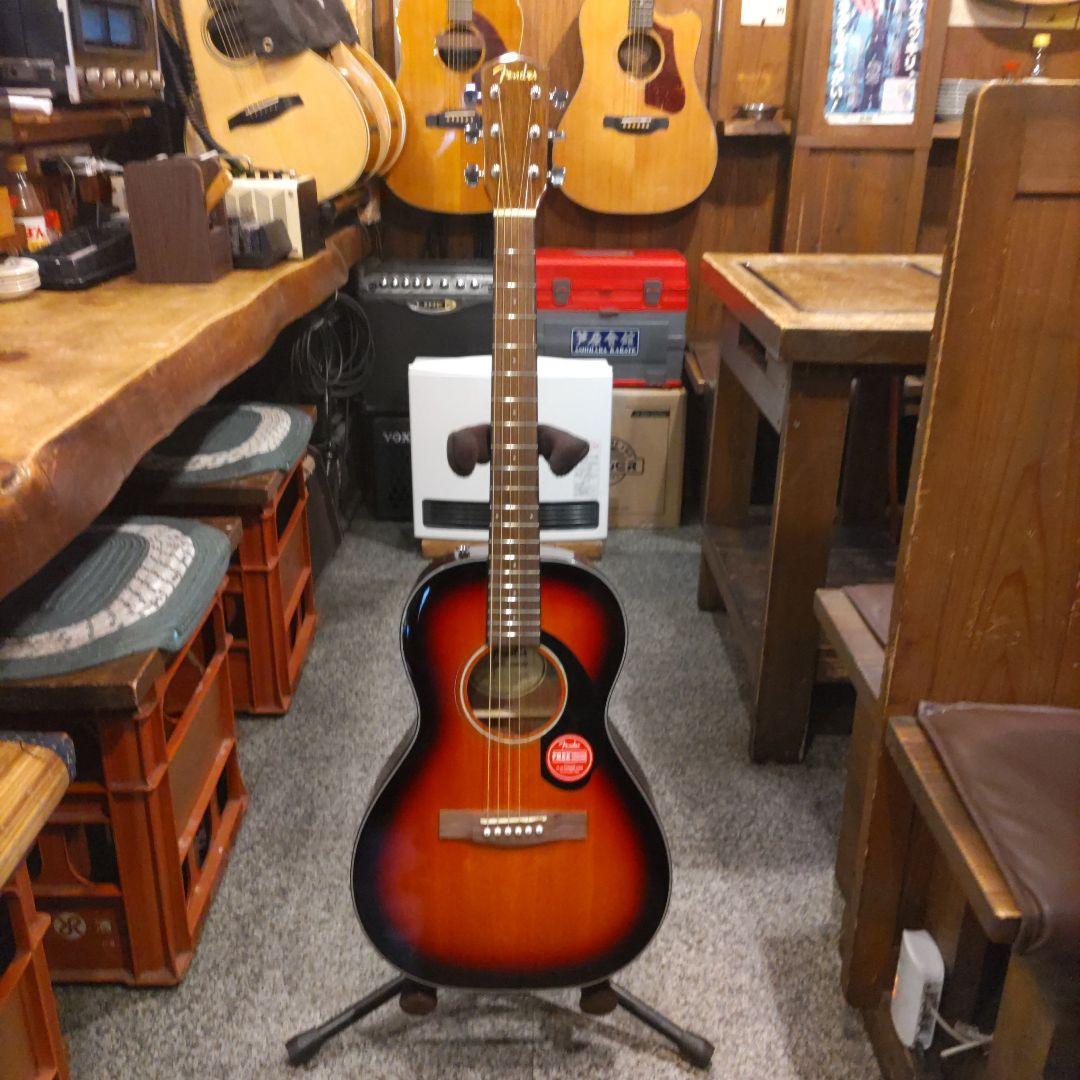 Fender CP-60S Parlor/SB (管理キ)