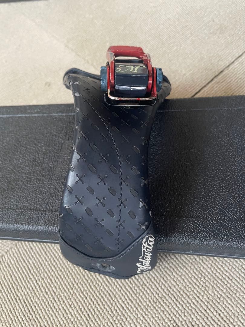 [部品取り相談可能] Burton Malavita WING ビンディング M