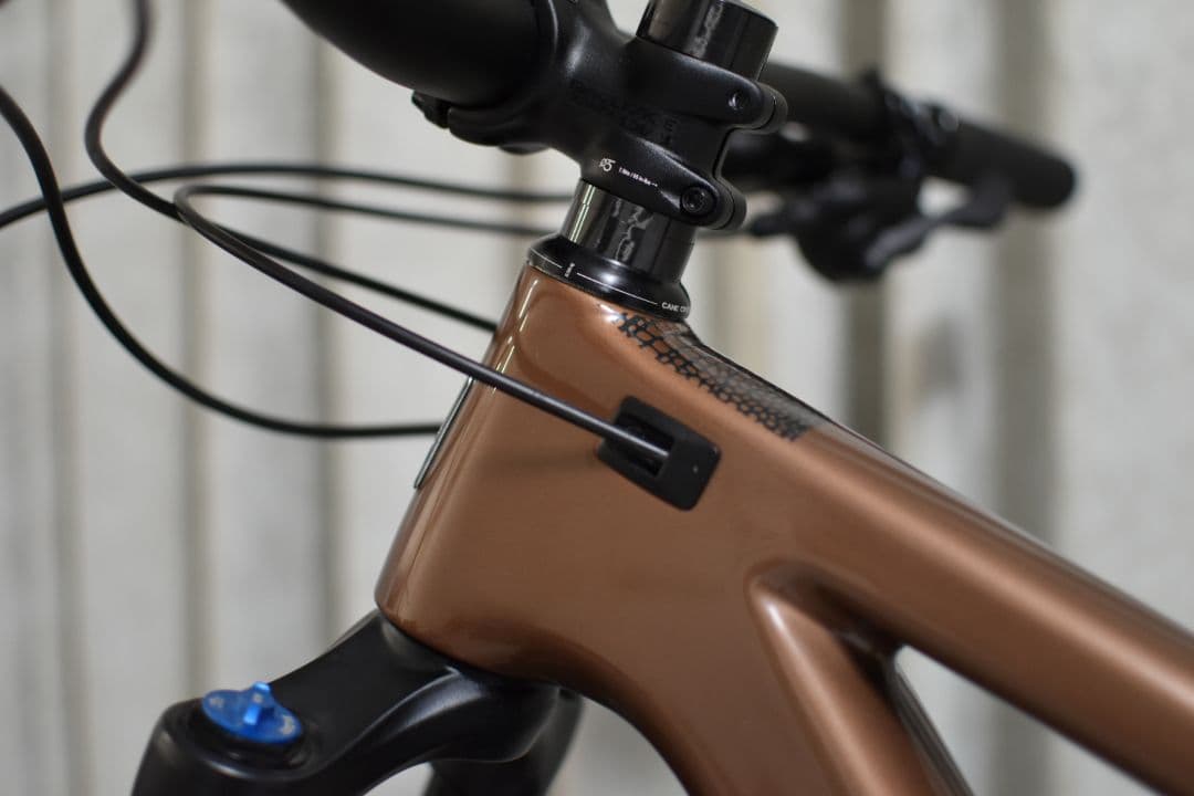 【関東 手渡し 送料込み】SANTACRUZ CHAMELEON CARBON