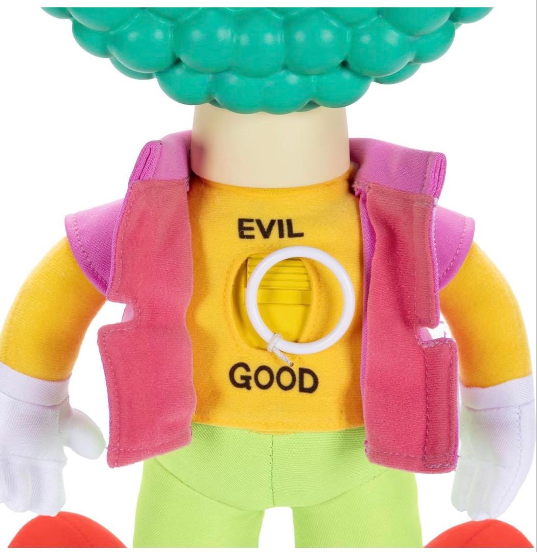 TALKING KRUSTY DOLL 16インチ　新品未開封