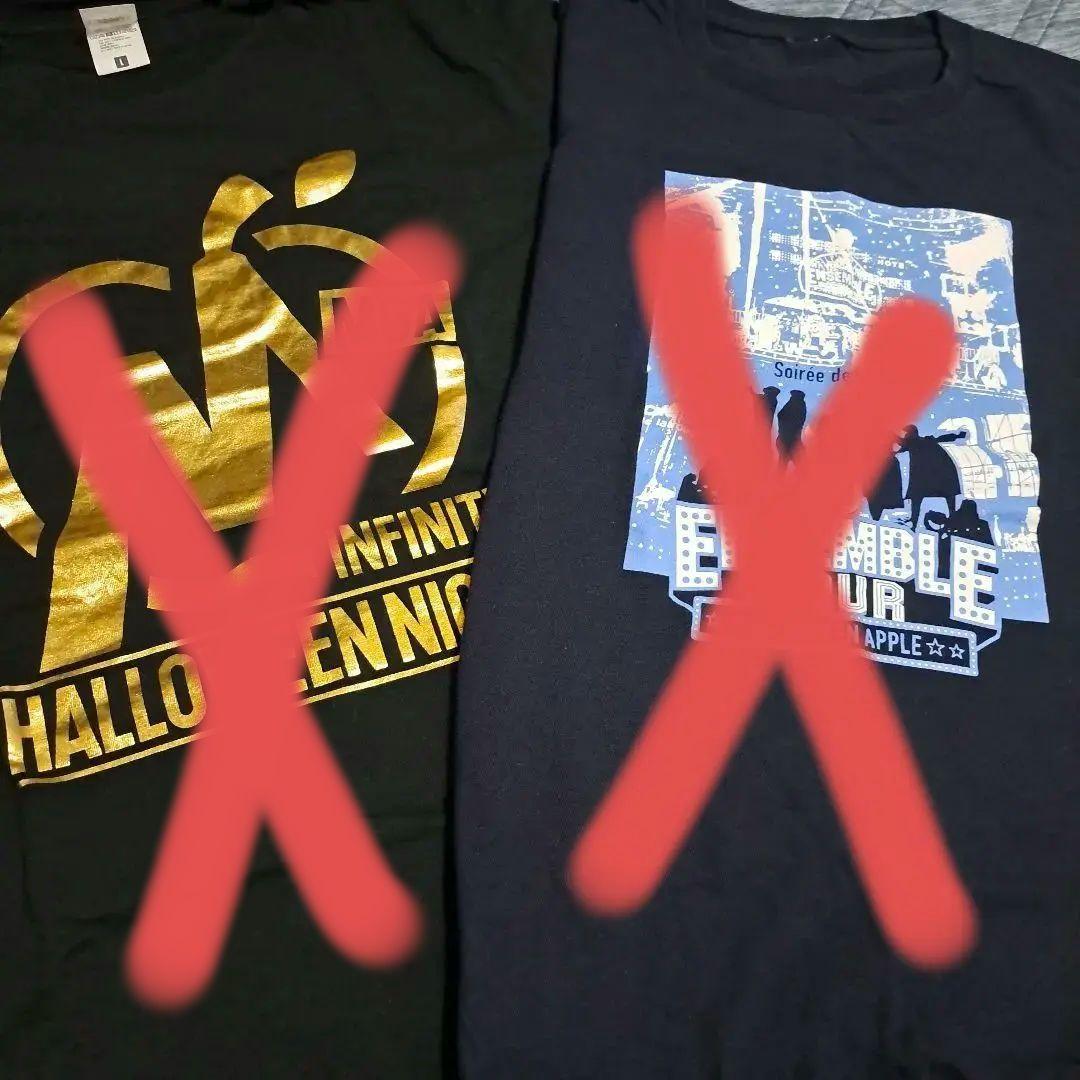 ミセスTシャツバラ売り売り切れました
