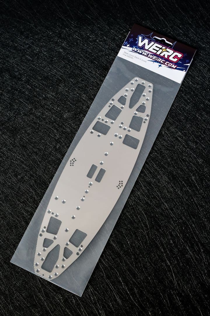 WEiRC Awesomatix A800R 1.2mmスチールシャーシセット