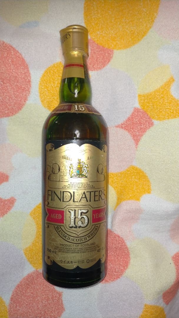 FINDLTER'S 15 フィンドレイターズ