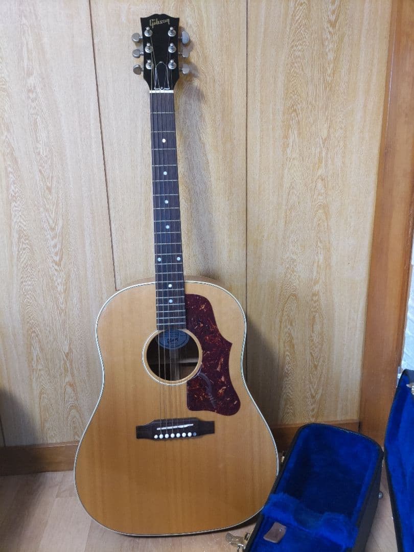 Gibson ギブソン J-50　最安値　美品