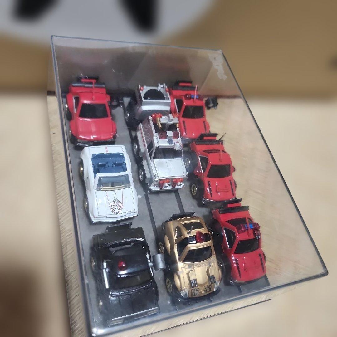 チョロQ 絶版希少STD 初回限定含む　約130台位　開封品の為、ジャンク扱い