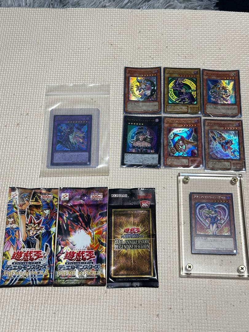 遊戯王OCGカードセット