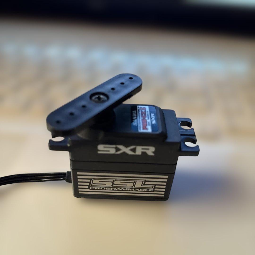 SANWA SXR プログラム可能サーボ