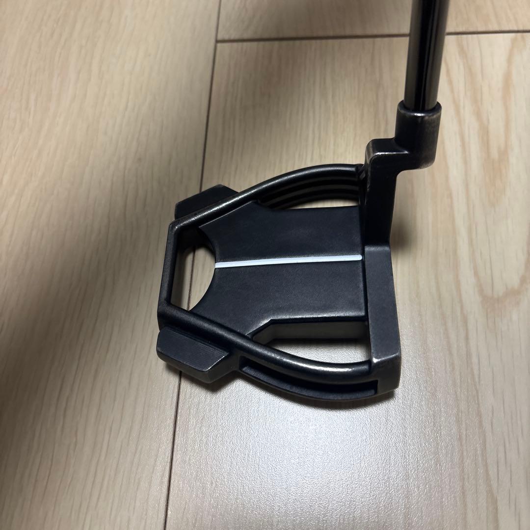 クラブ TaylorMade Spider Tour X TRUSS TM1 34