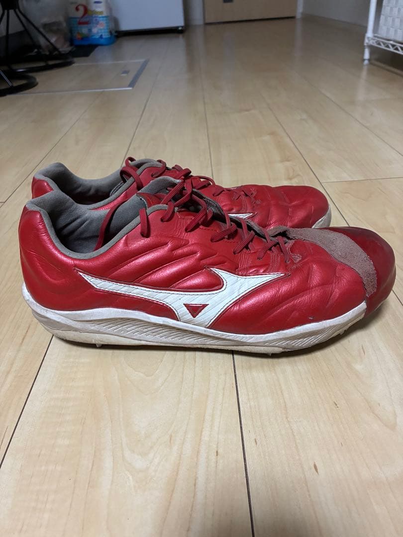 MizunoPro クッションレボ　スパイク