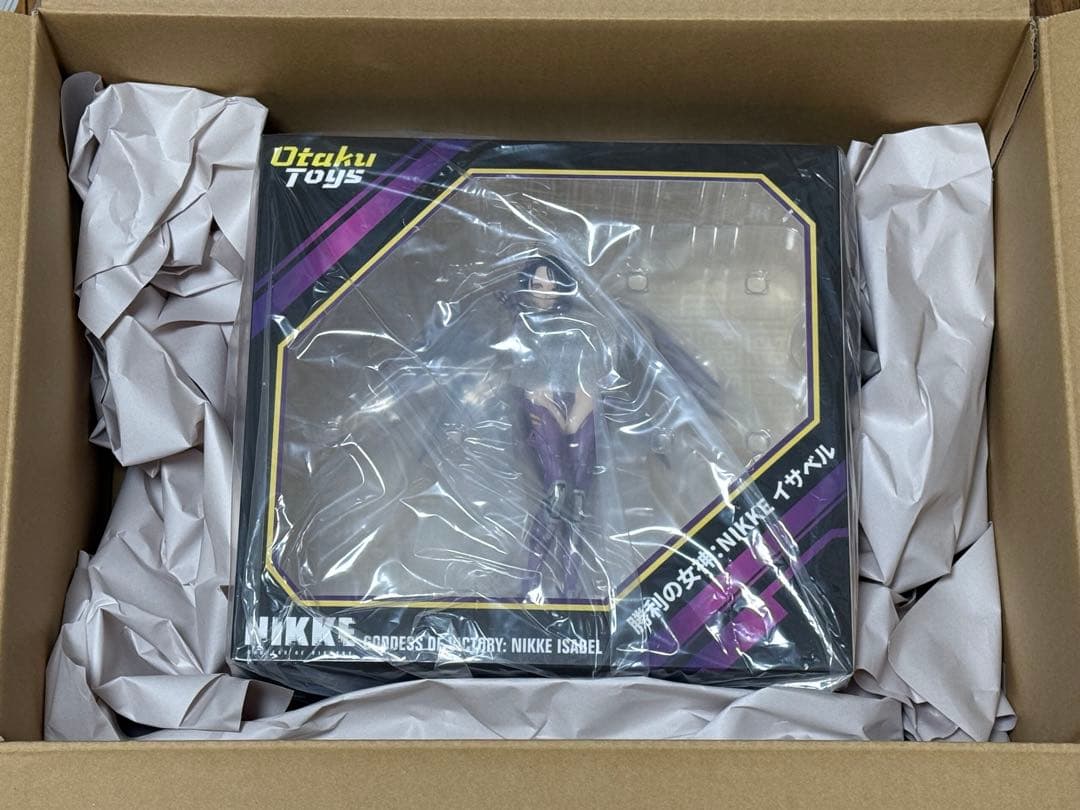 (通常版)勝利の女神：NIKKE イサベル 1/7 完成品フィギュア