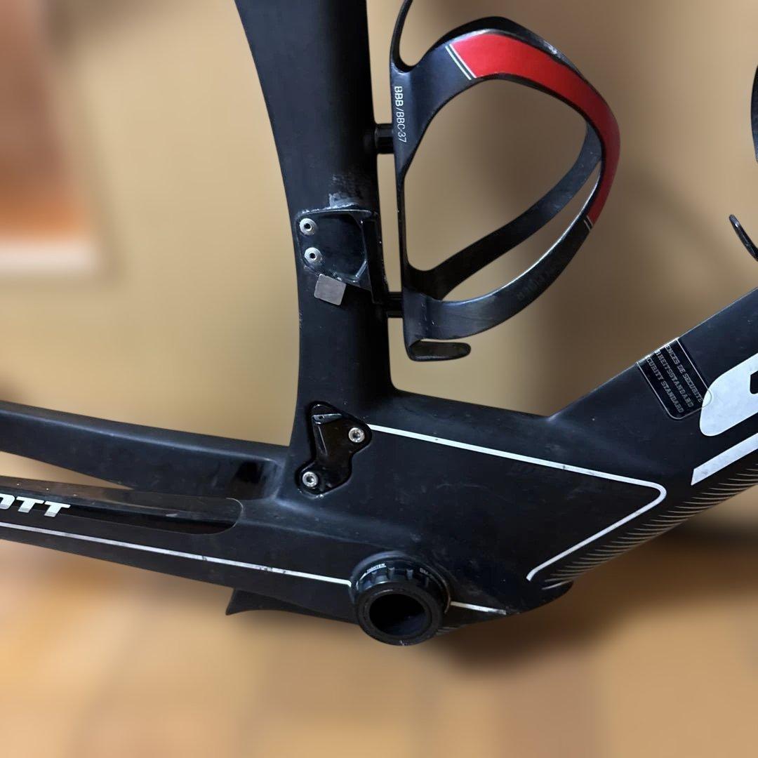 SCOTT プレスマ2 カーボンフレーム最終値下げ
