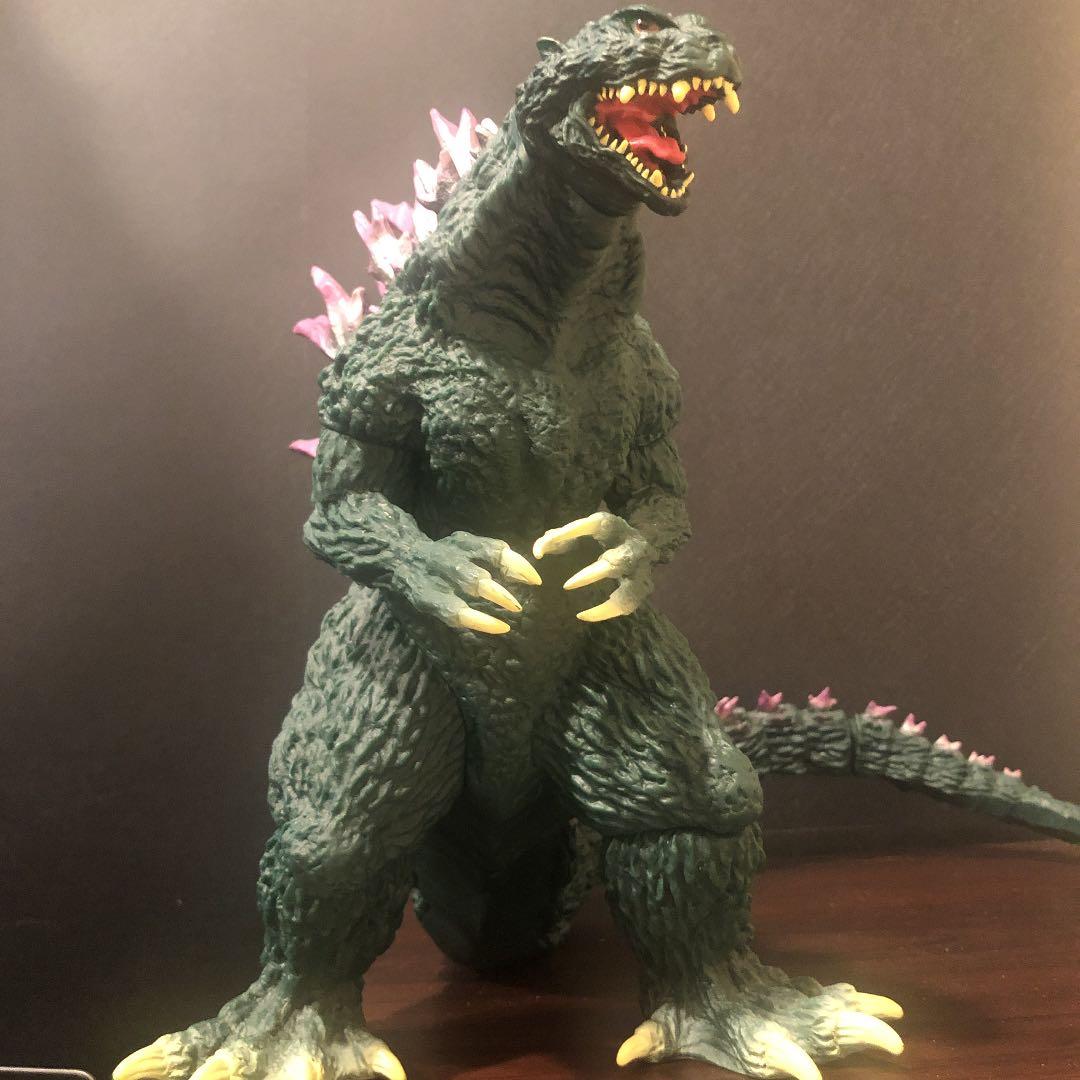ゴジラ　フィギュア　非売品
