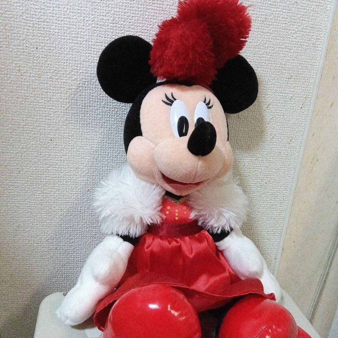 東京ディズニーシー　ビッグバンドビートのミッキー ミニー ぬいぐるみ セット