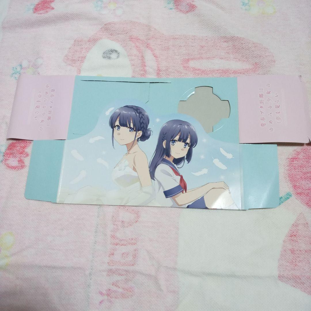青春ブタ野郎はゆめみる少女の夢を見ない グッズセット