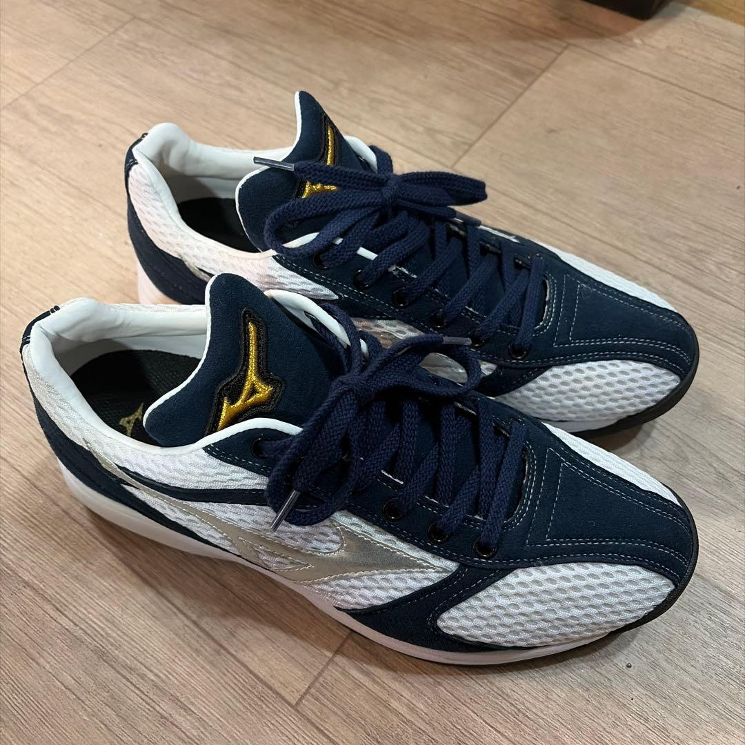 の*り様 ミズノプロ オーダー トレーニングシューズ