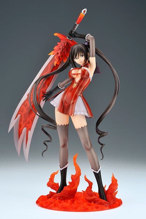シャイニング・ブレイド サクヤ フィギュア