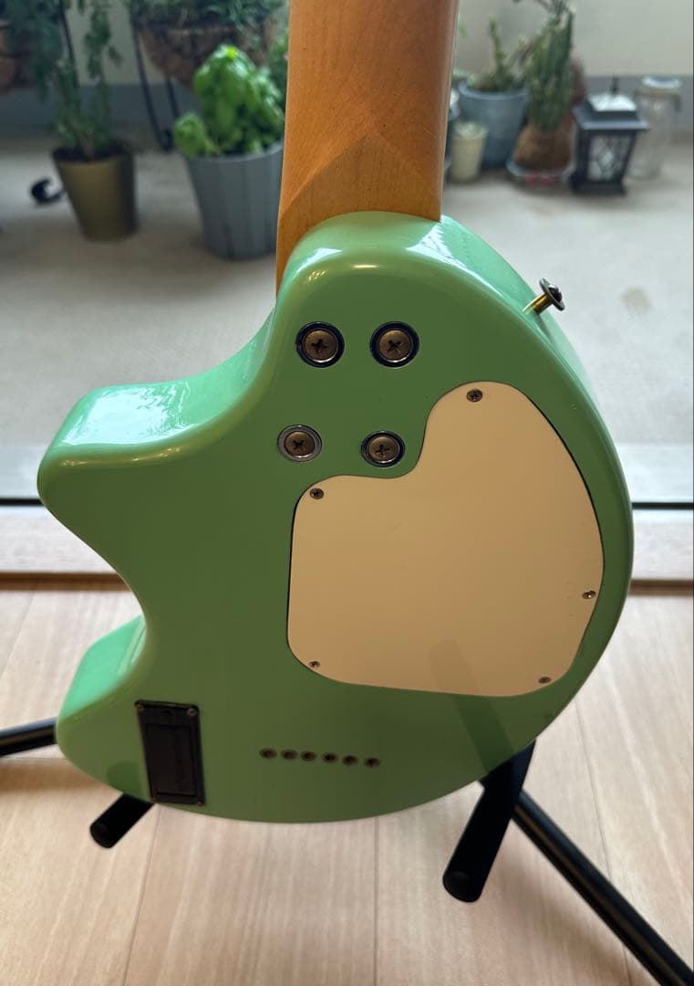 希少 Fernandes ZO-3(ぞーさん)スピーカー内臓エレキギター 完動品