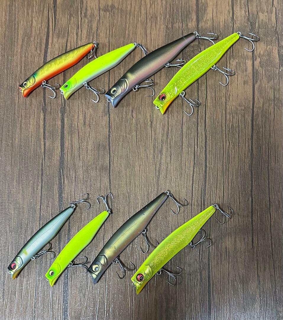 ☆*☆様 メガバス　カゲロウ　8本セット