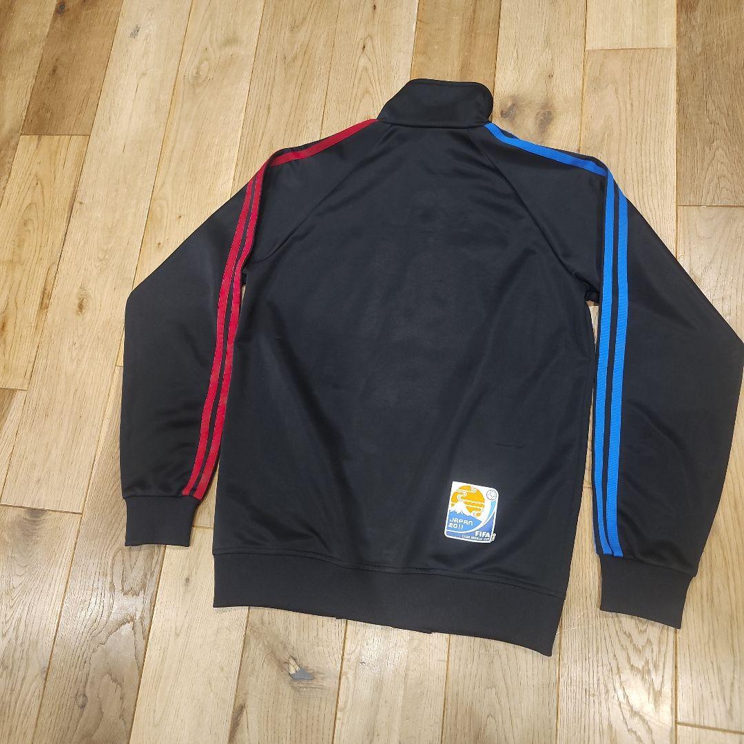 激レア★adidas メッシ　ジャージ FIFA CLUB WORLD CUP