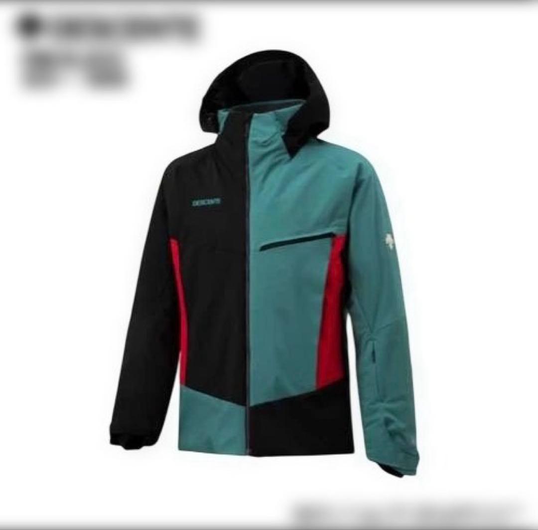 スキー DESCENTE S.I.O INSULATED JACKET PANTS