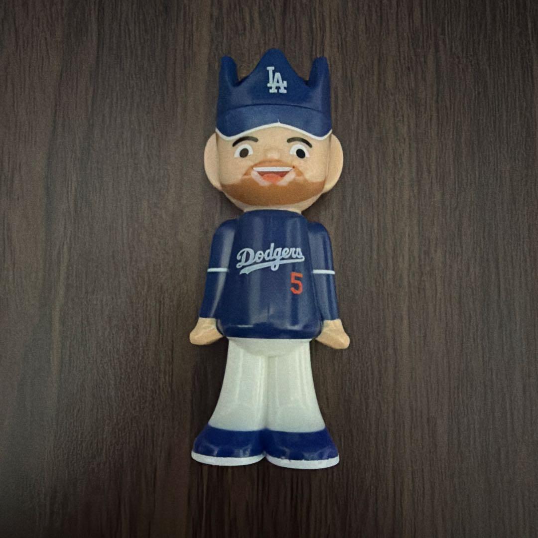Ghostwrite フリーマン MLB /50 50体限定 ドジャース