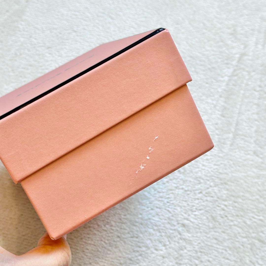 Acne Studios クマ キーホルダー キーリング ぬいぐるみ 青 ブルー
