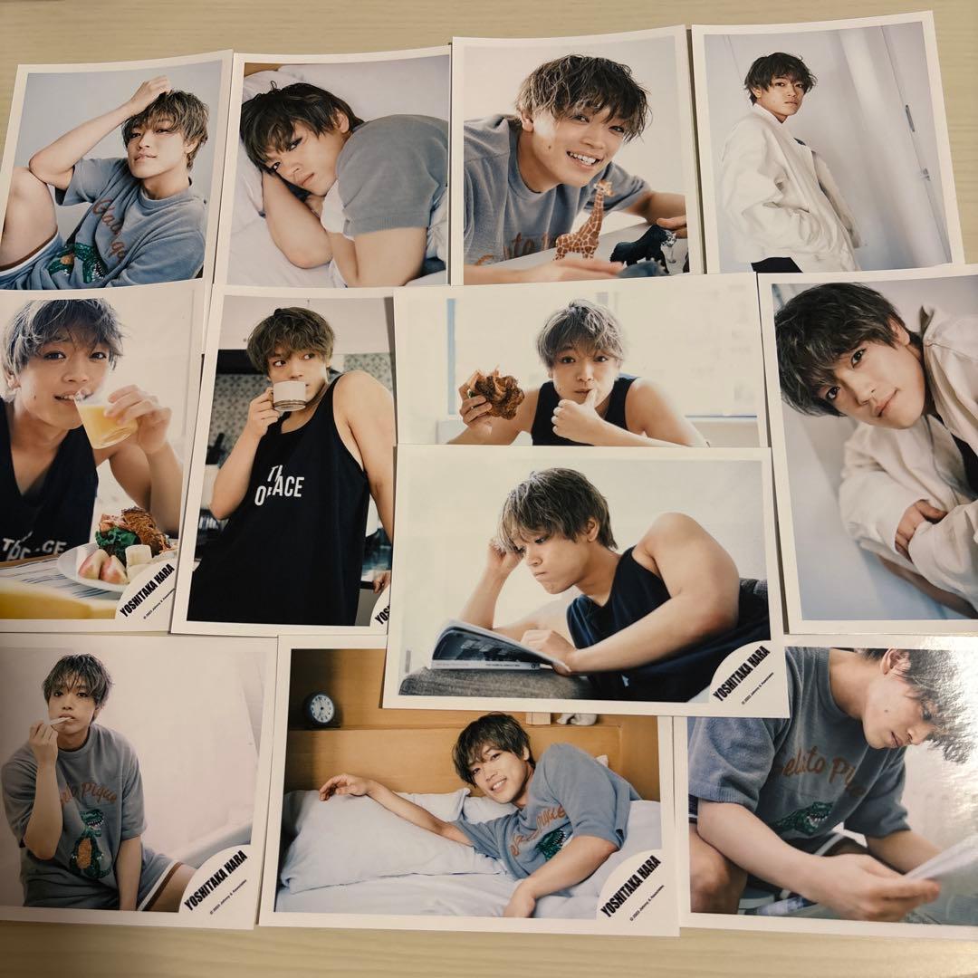 原嘉孝 公式写真 12枚