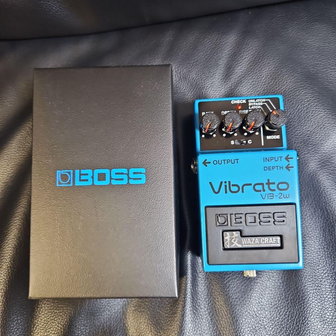 BOSS VB-2W ビブラート