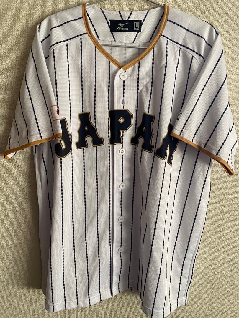プロ野球日本代表　侍ジャパン　ユニフォーム