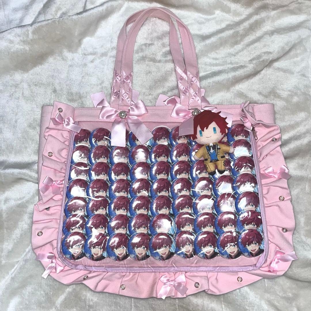 天城一彩　缶バッジ　63個　痛バ　A3