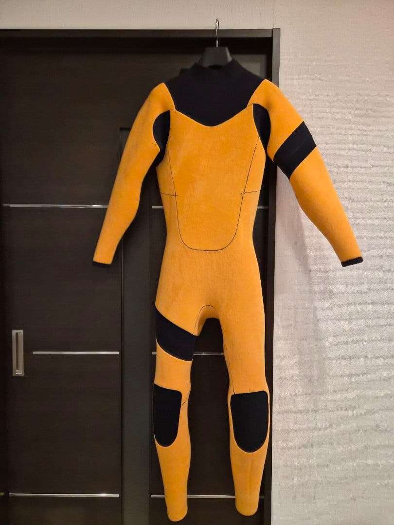 NEXT LEVELウェットスーツ5ミリ フルジャージ