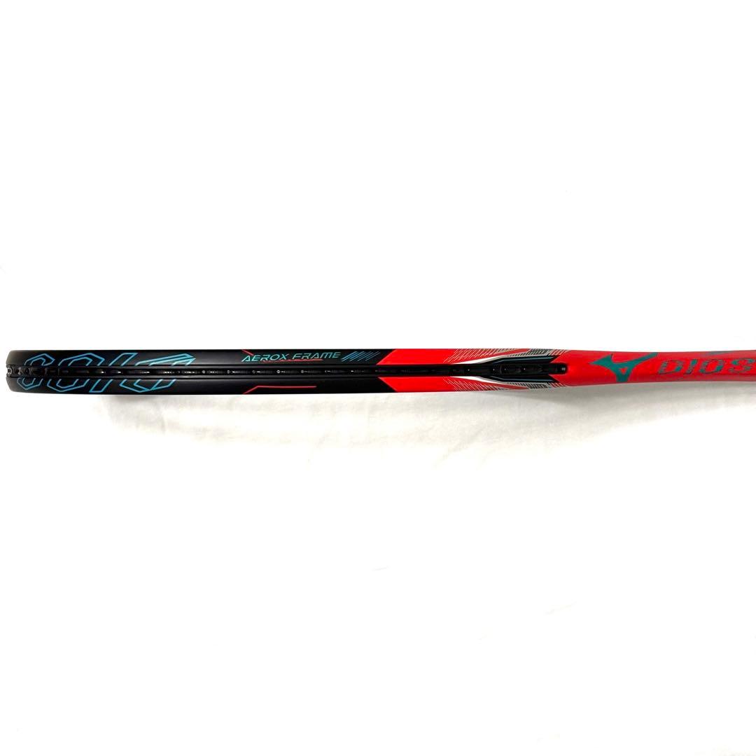 新品 ミズノ MIZUNO ディオス DIOS 50-C ソフトテニス ラケット