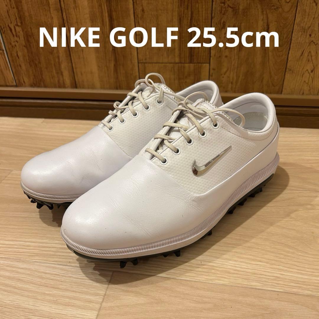 Nike ゴルフシューズ ホワイト