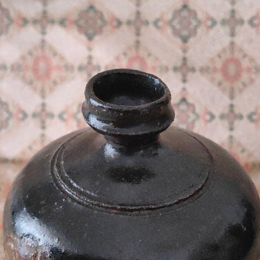 壺　岩月竹光