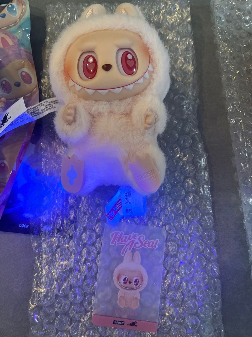 labubu 3点セット　正規品