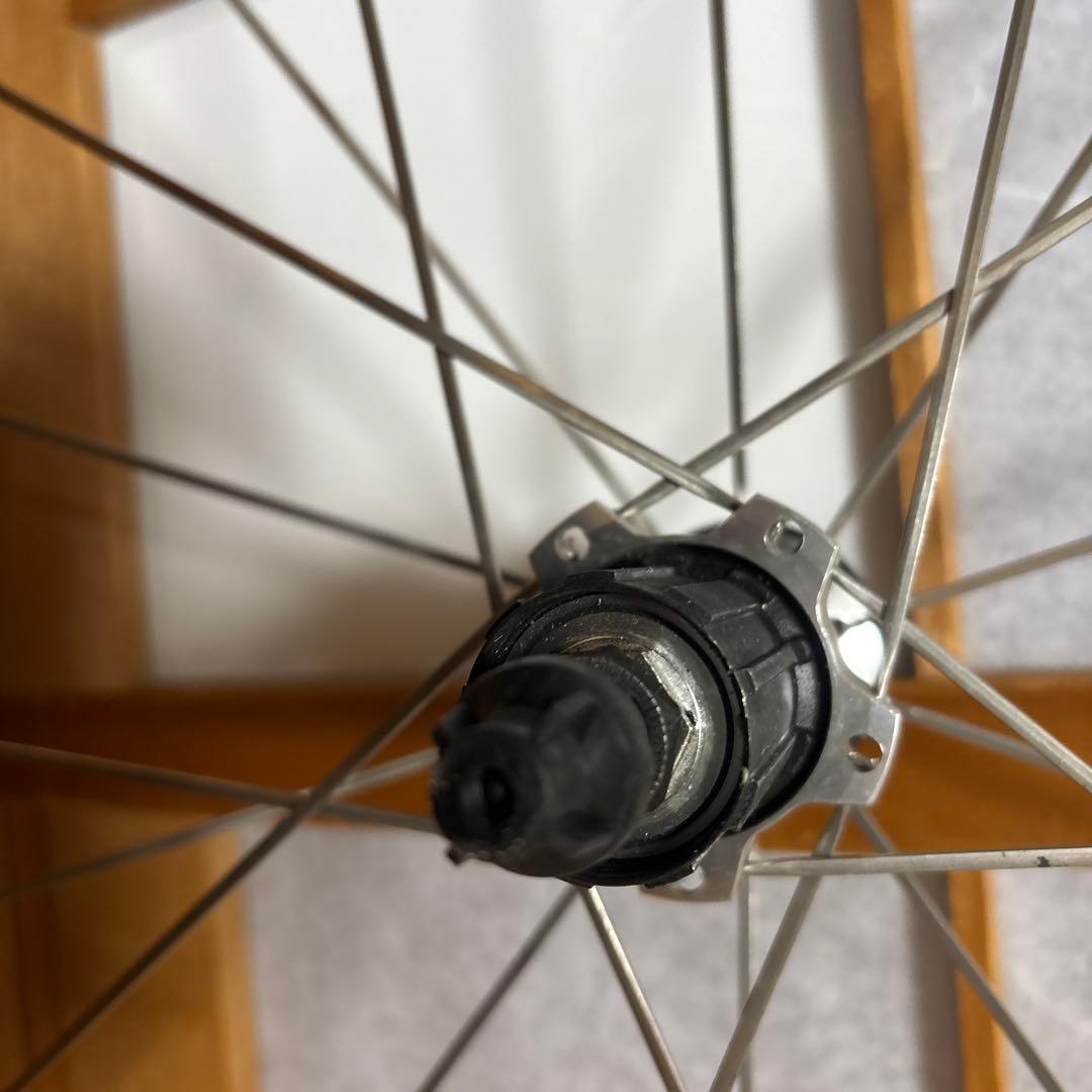 【最終価格】Mavic AKSIUM RACE 700C 完組ホイールセット