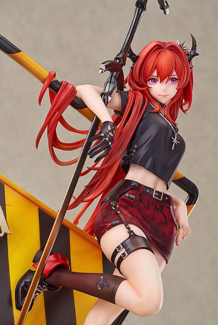 アークナイツ スルト 自由//失效 VER. 1/7 完成品フィギュア